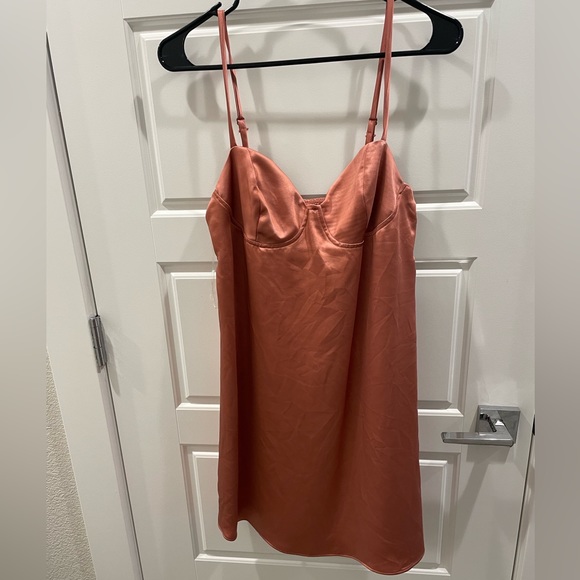 Wild Fable lined slip dress - never worn - Picture 2 of 2